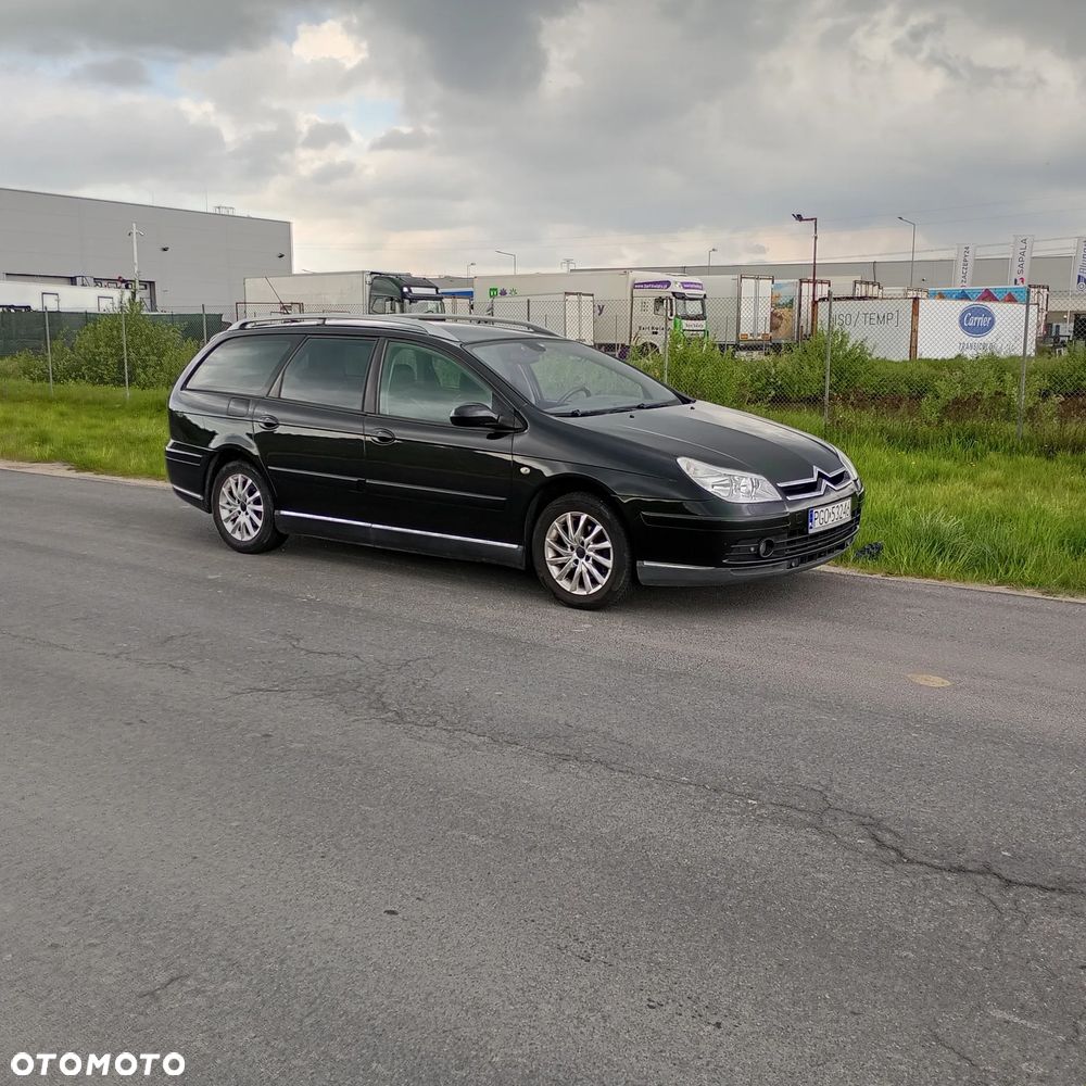 Citroën C5 2.0i 16V Confort - 24