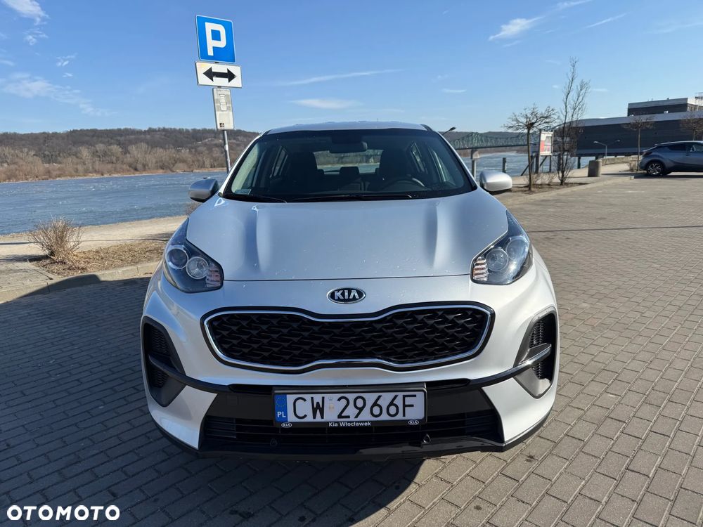 Kia Sportage 1.6 GDI S 2WD - 12