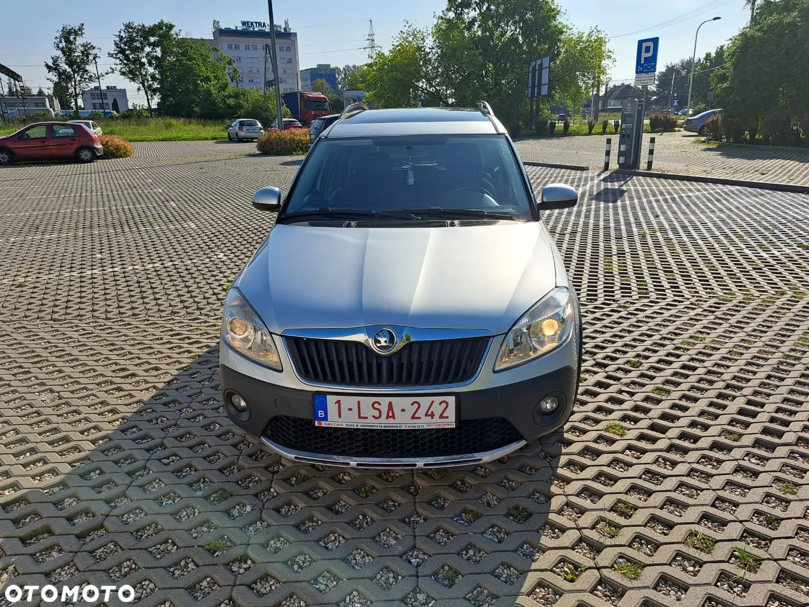 Skoda Roomster 1.6 TDI DPF - 9
