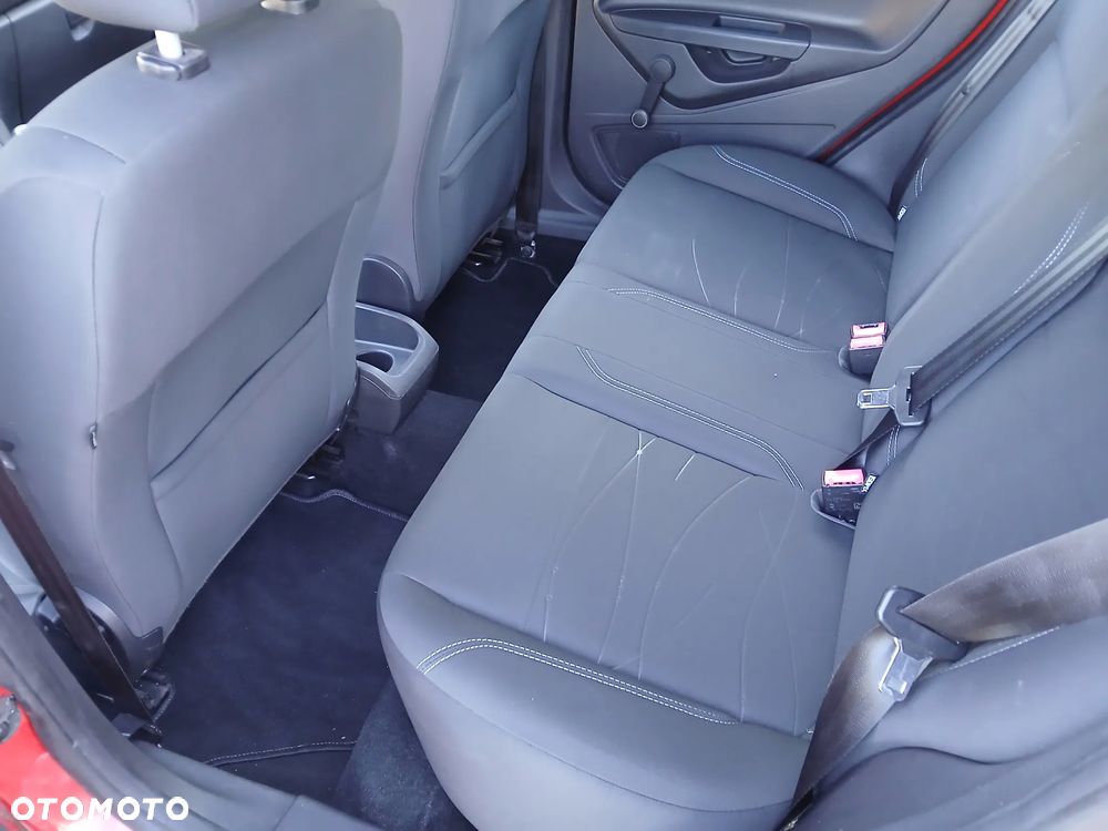 Ford Fiesta 1.25 Silver X (Ambiente) - 13