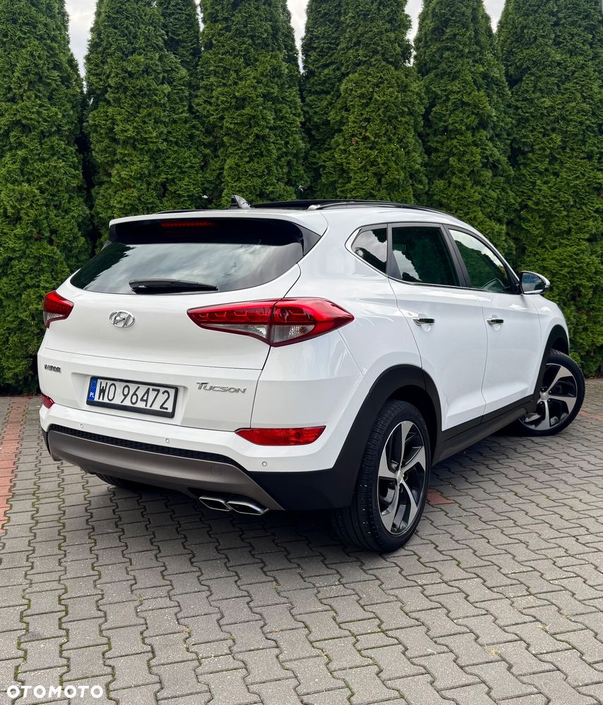 Hyundai Tucson 2.0 CRDI 2WD Style - 19