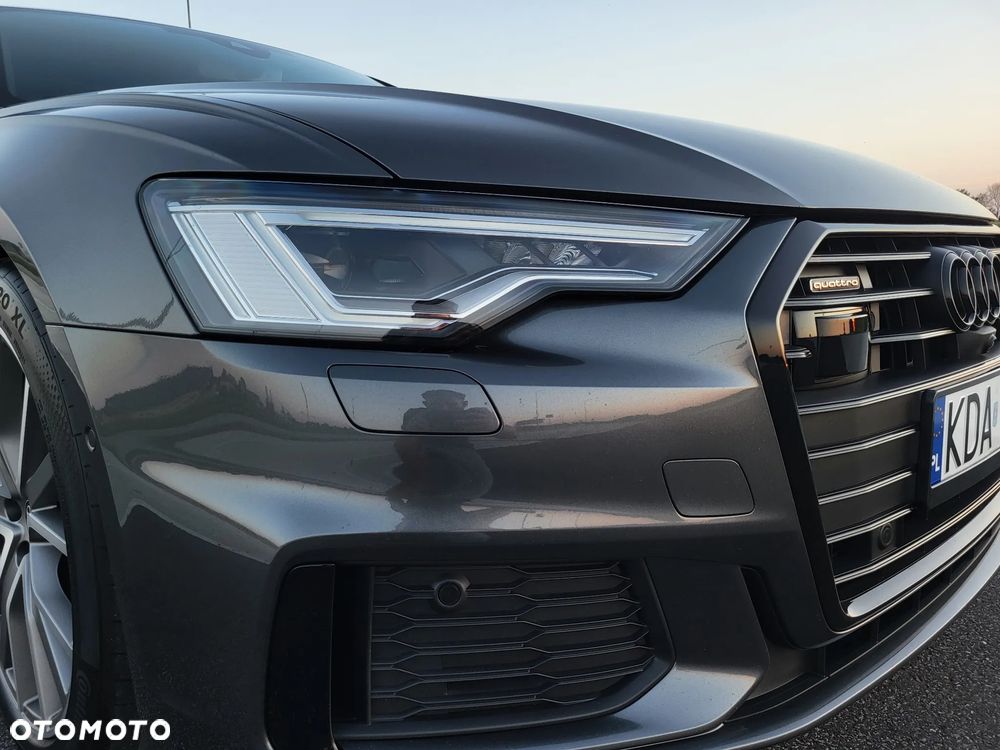 Audi A6 Avant 40 TDI quattro S tronic S line - 11