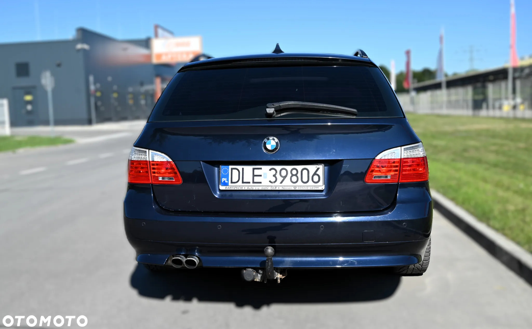 BMW Seria 5 - 18