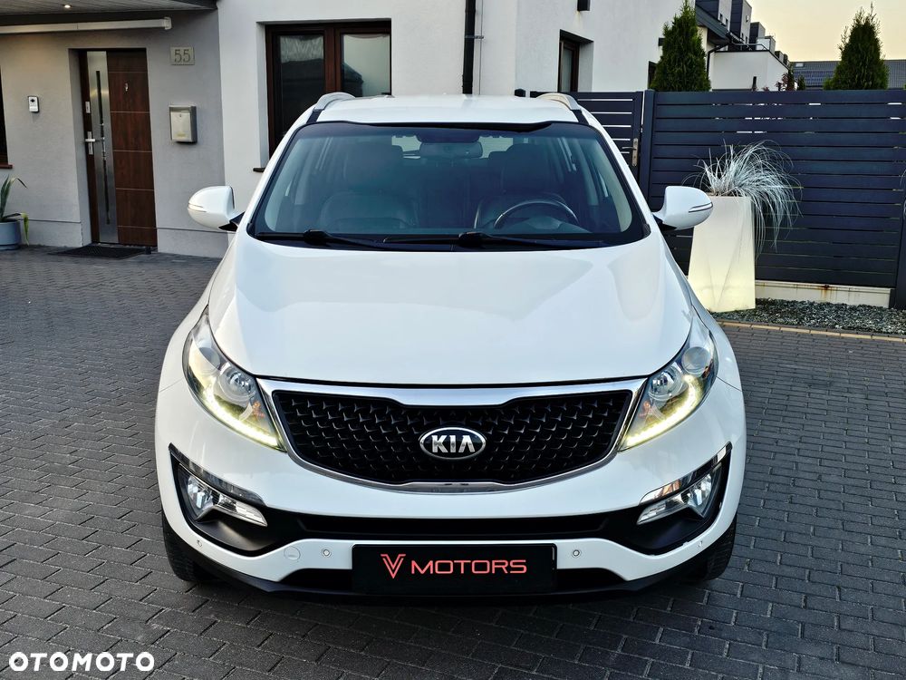 Kia Sportage 1.7 CRDI XL 2WD - 10