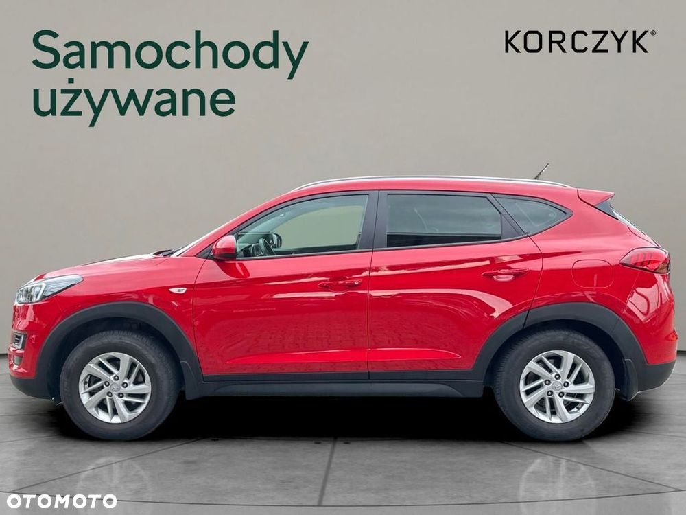 Hyundai Tucson 1.6 GDI BlueDrive Classic 2WD - 2