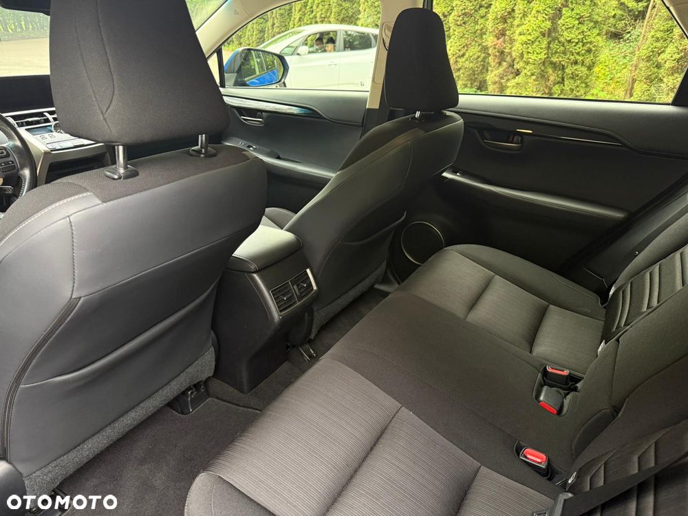 Lexus NX 300 Elegance AWD - 10