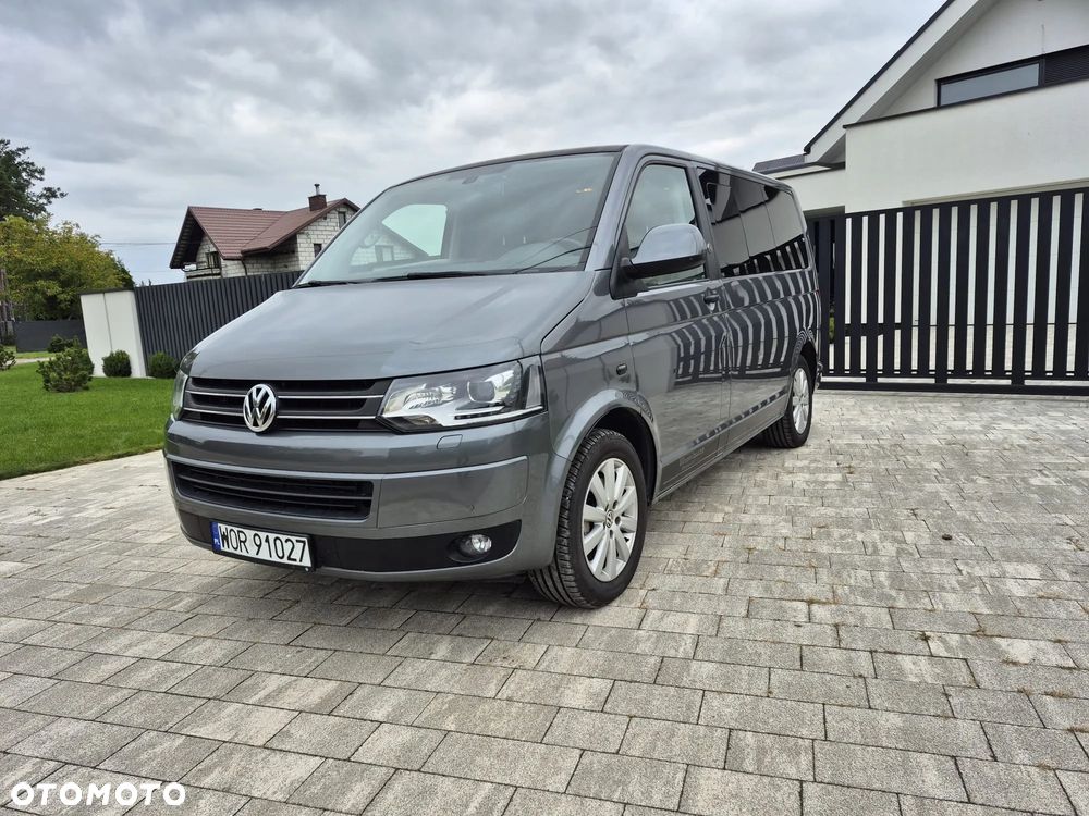 Volkswagen Multivan