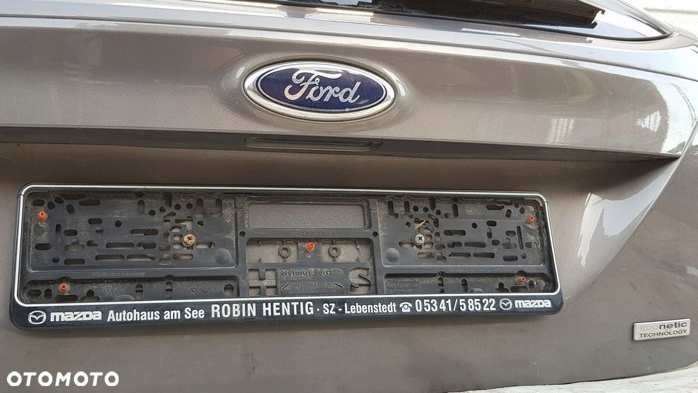 klapa bagażnika Ford Focus mk3 HB - 7