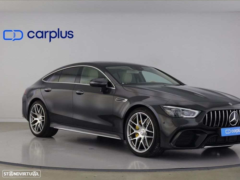 Mercedes-Benz AMG GT 53 4Matic+ - 2