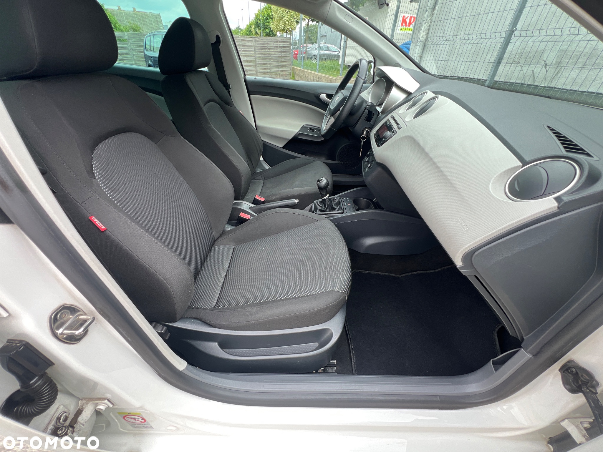 Seat Ibiza 1.4 16V Sport - 18