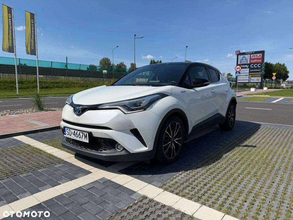 Toyota C-HR 1.8 Hybrid Selection - 1