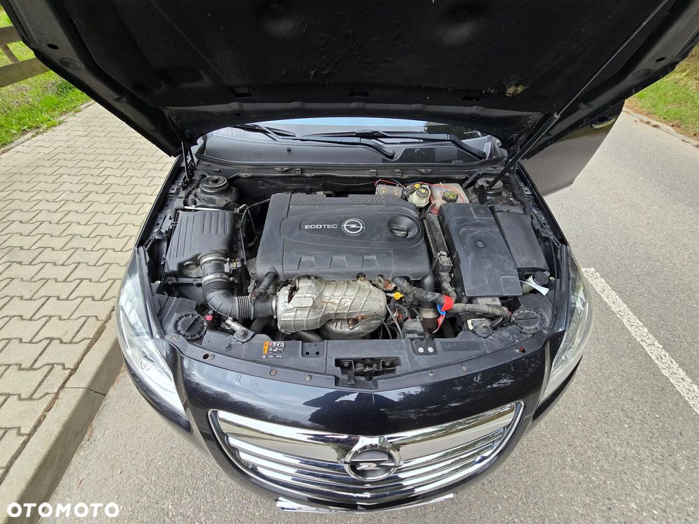 Opel Insignia 2.0 CDTI Automatik Cosmo - 18