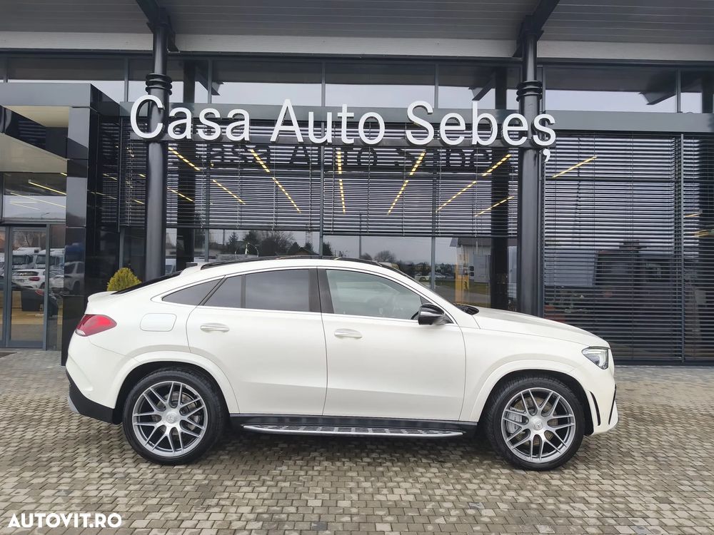 Mercedes-Benz GLE - 6