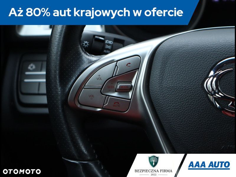 SsangYong/KGM Tivoli - 21