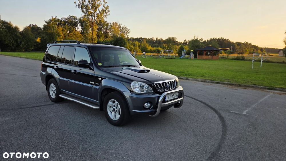 Hyundai Terracan - 4