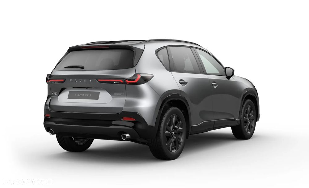 Mazda CX-5 2.5 e-SKYACTIV G Homura 4x4 - 6