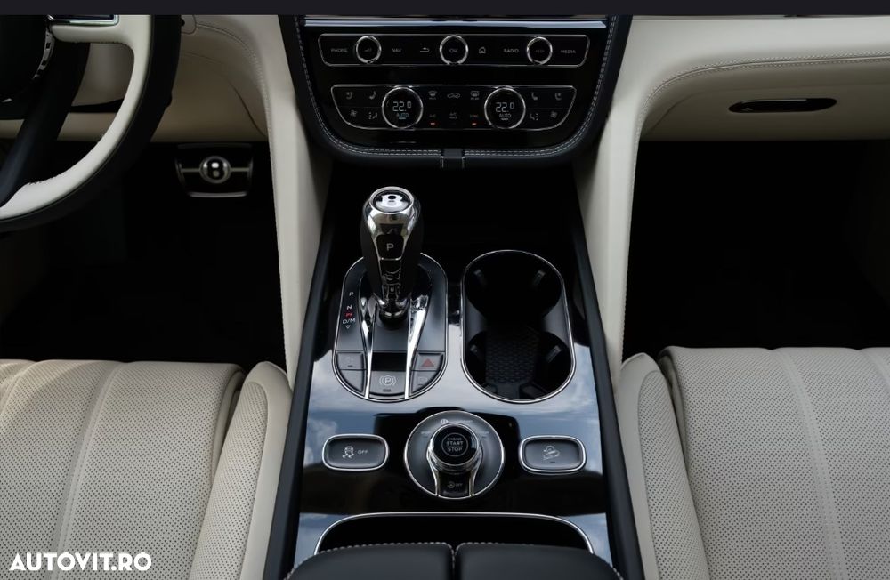 Bentley Bentayga - 18