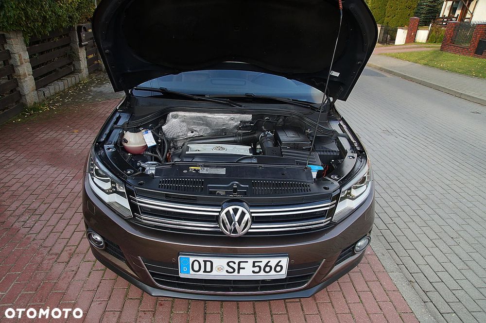 Volkswagen Tiguan 2.0 TSI 4Mot Sport&Style DSG - 25