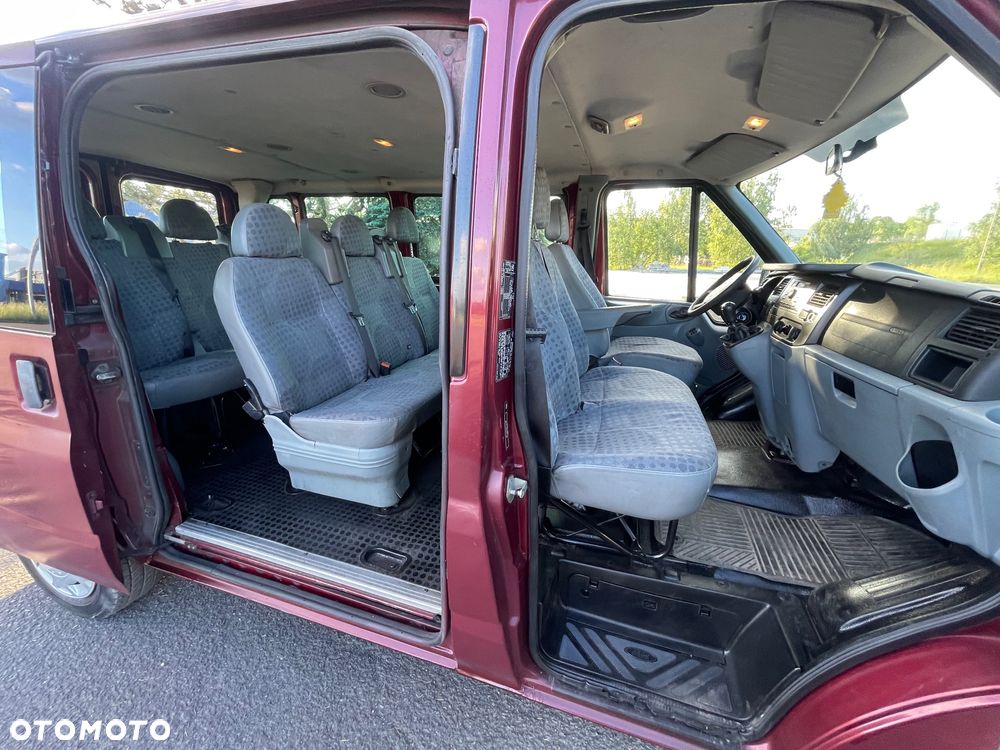 Ford Transit K Trend - 6