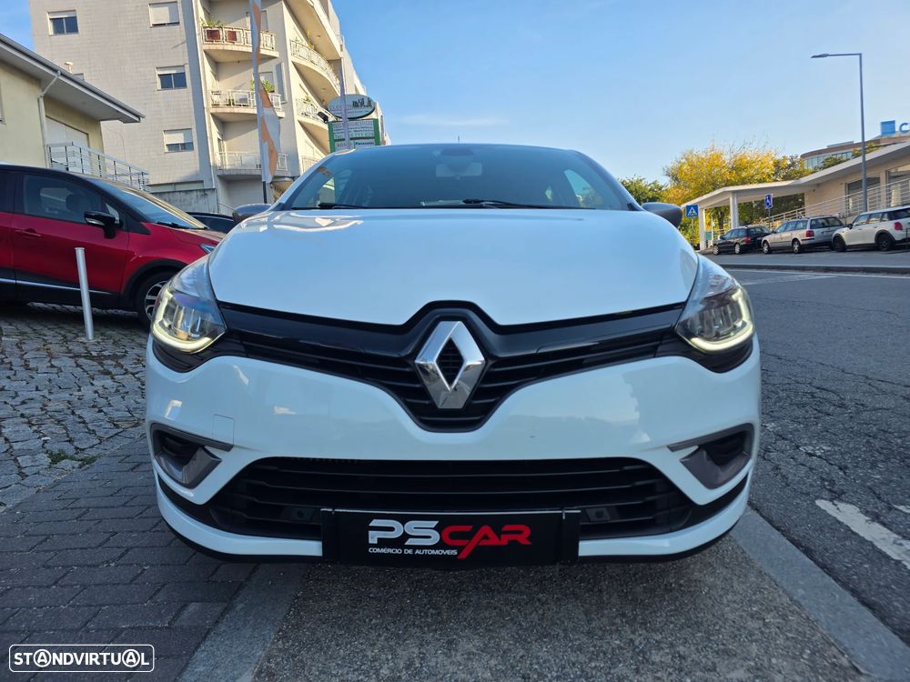 Renault Clio 0.9 TCe GT Line - 5