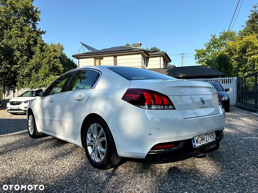 Peugeot 508 1.6 e-HDi Active S&S - 5