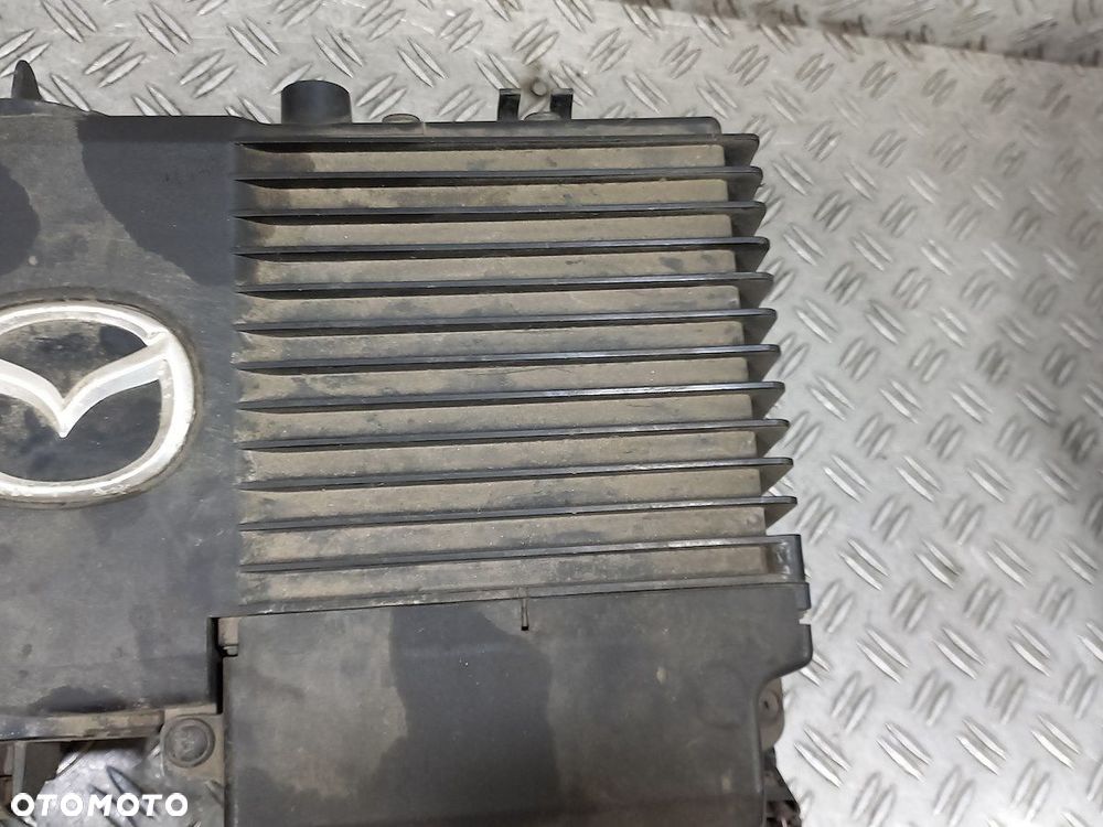 KOMPUTER, STEROWNIK  MAZDA 3 100140-7041 1.4 16v - 3