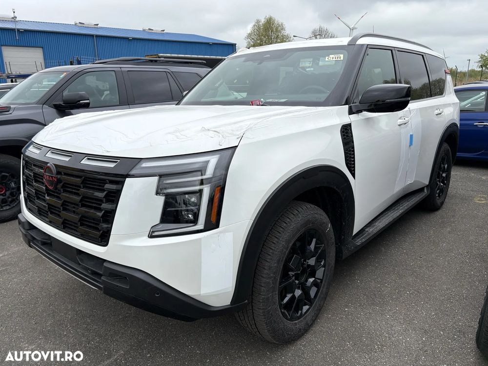 Nissan Patrol - 7