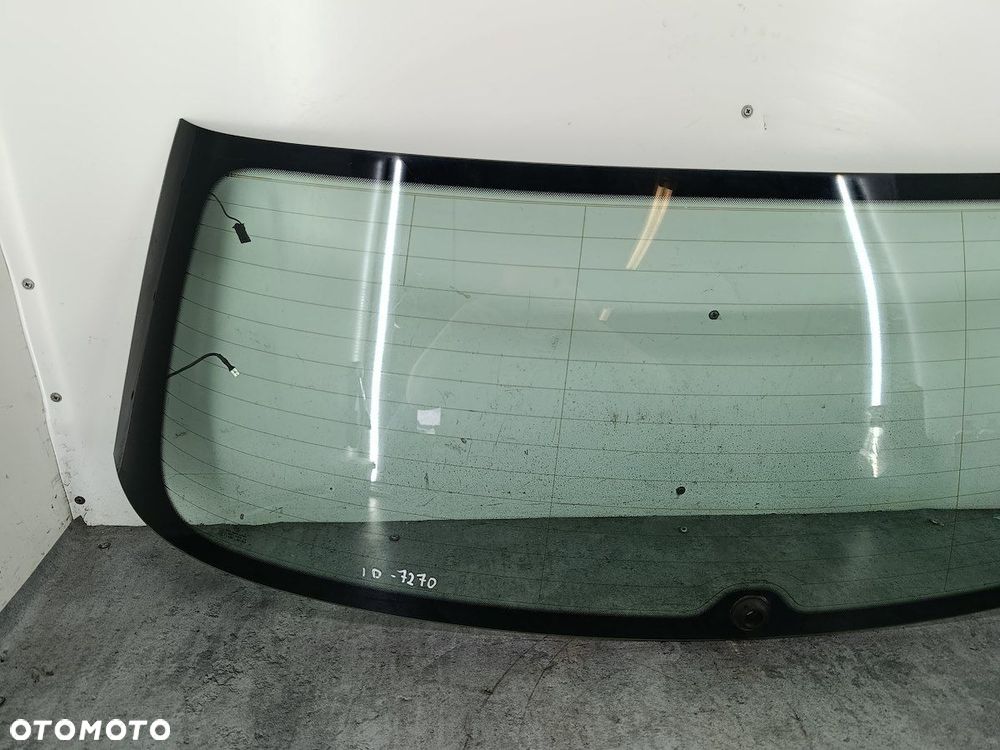 SZYBA KLAPY BAGAZNIKA VW GOLF V HATCHBACK - 4