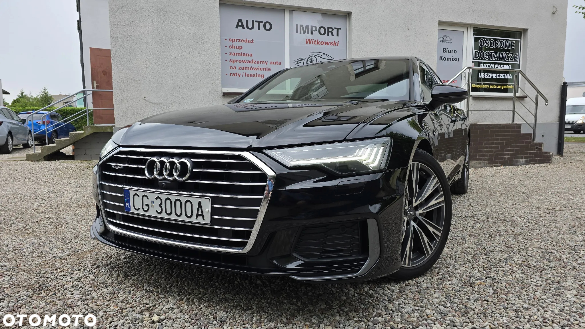 Audi A6 40 TDI mHEV Quattro S tronic - 2