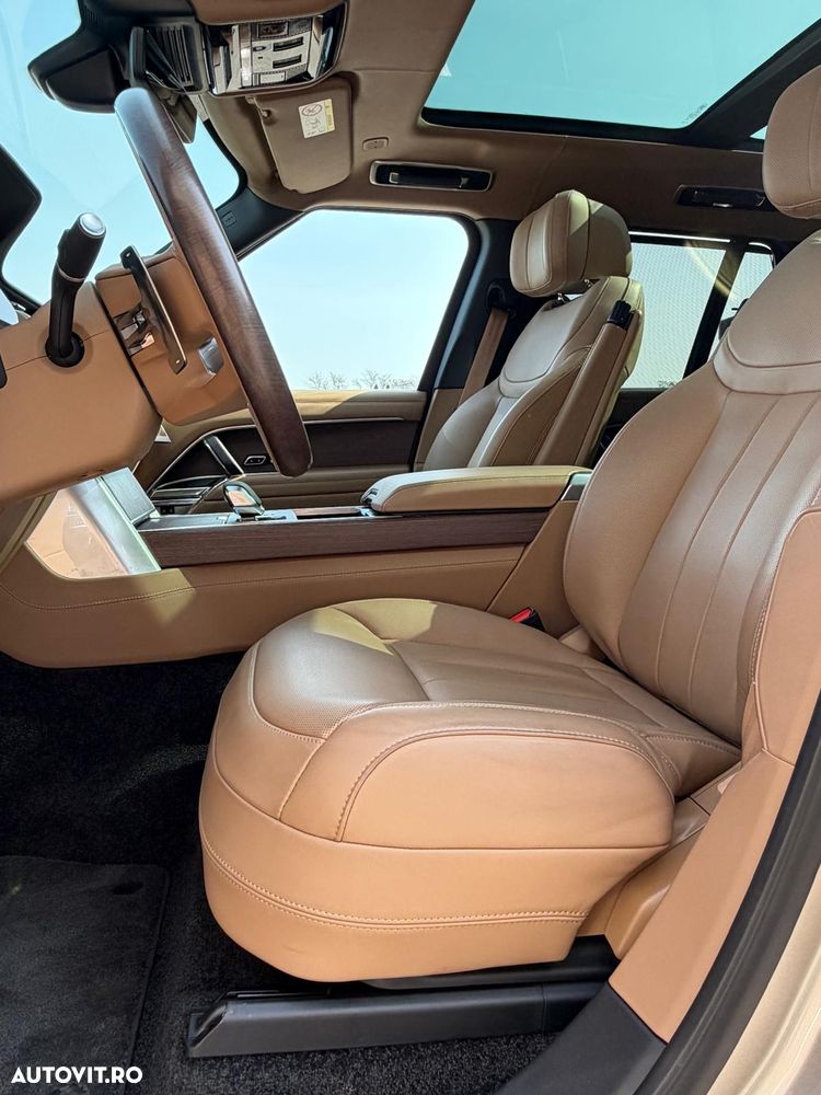 Land Rover Range Rover 3.0 Si6 P550 PHEV Autobiography - 11