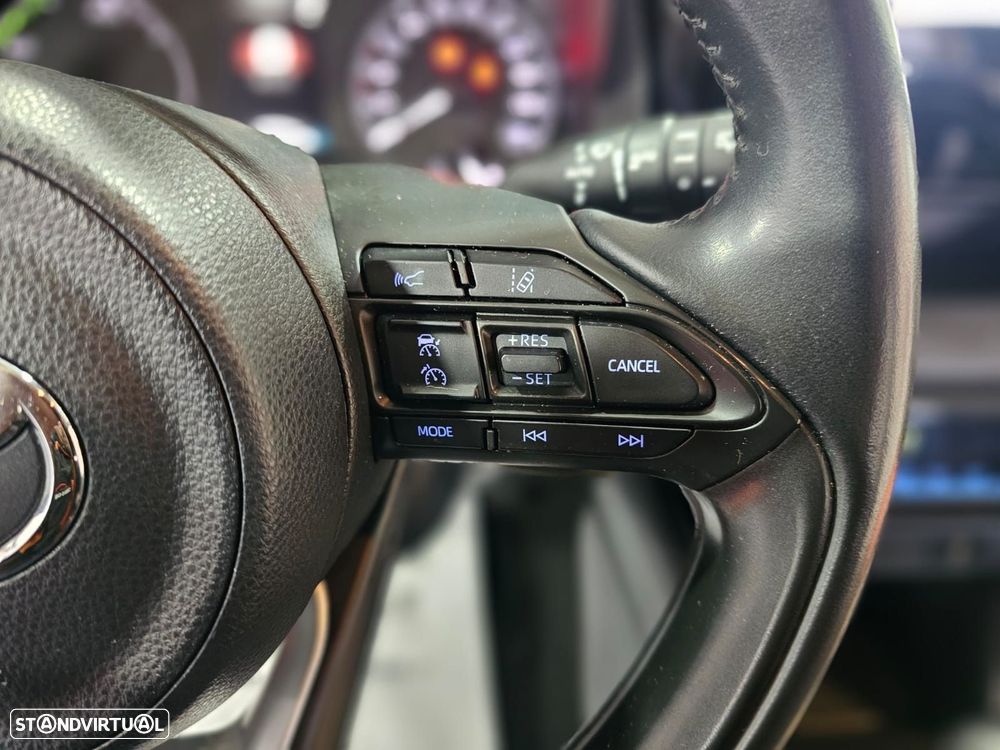 Toyota Yaris 1.5 HDF Exclusive - 16