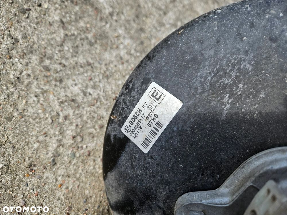 Pompa hamulcowa serwo SUZUKI SPLASH Opel Agila B 1,0 b 2011r 0204051577 - 3