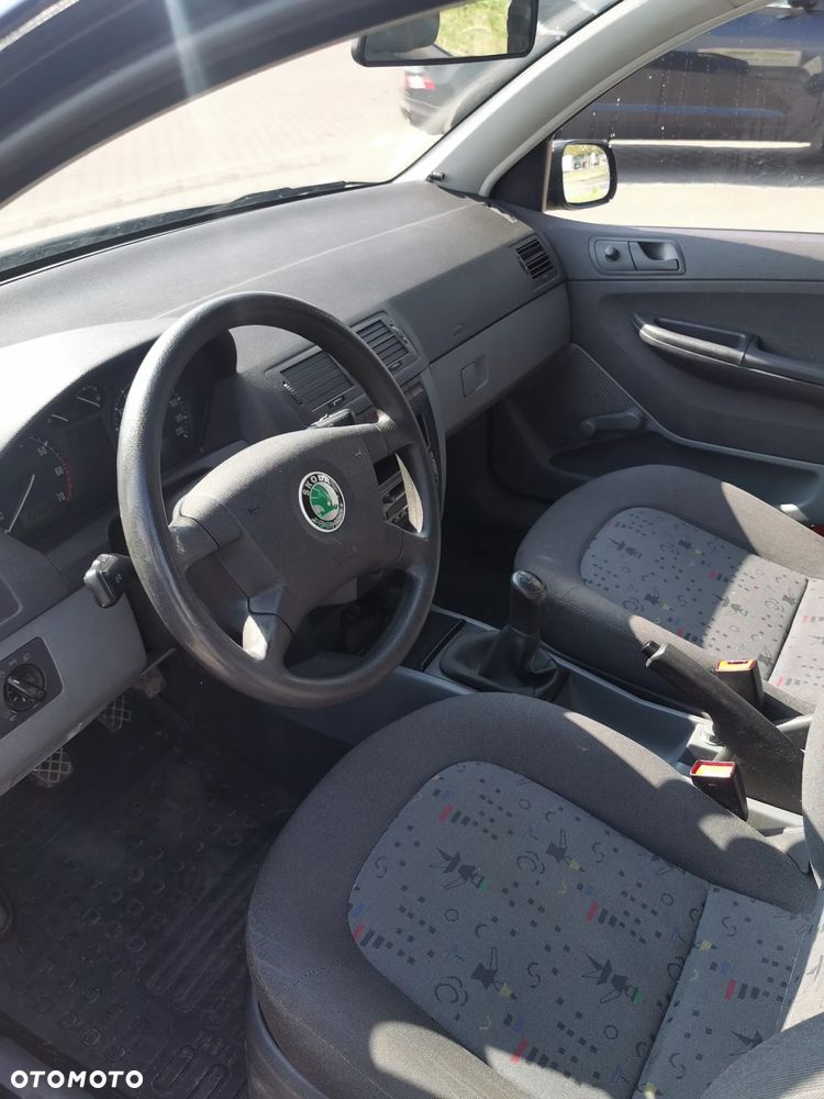 Skoda Fabia 1.4 16V Classic - 9