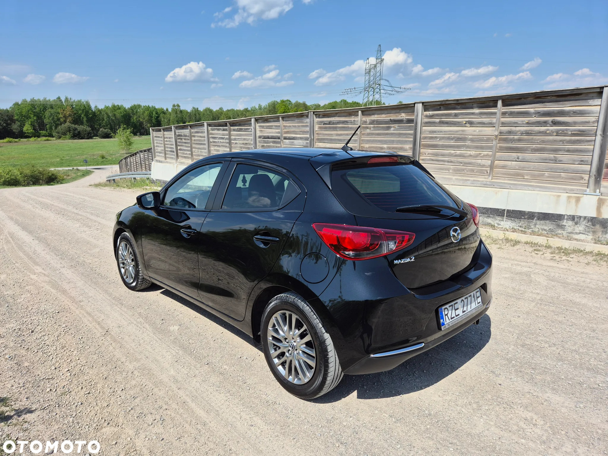 Mazda 2 1.5 Skymotion - 4