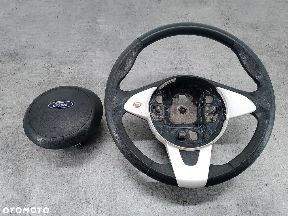 KIEROWNICA Z PODUSZKĄ FORD KA II ( 08-16 ) 61991000A - 1