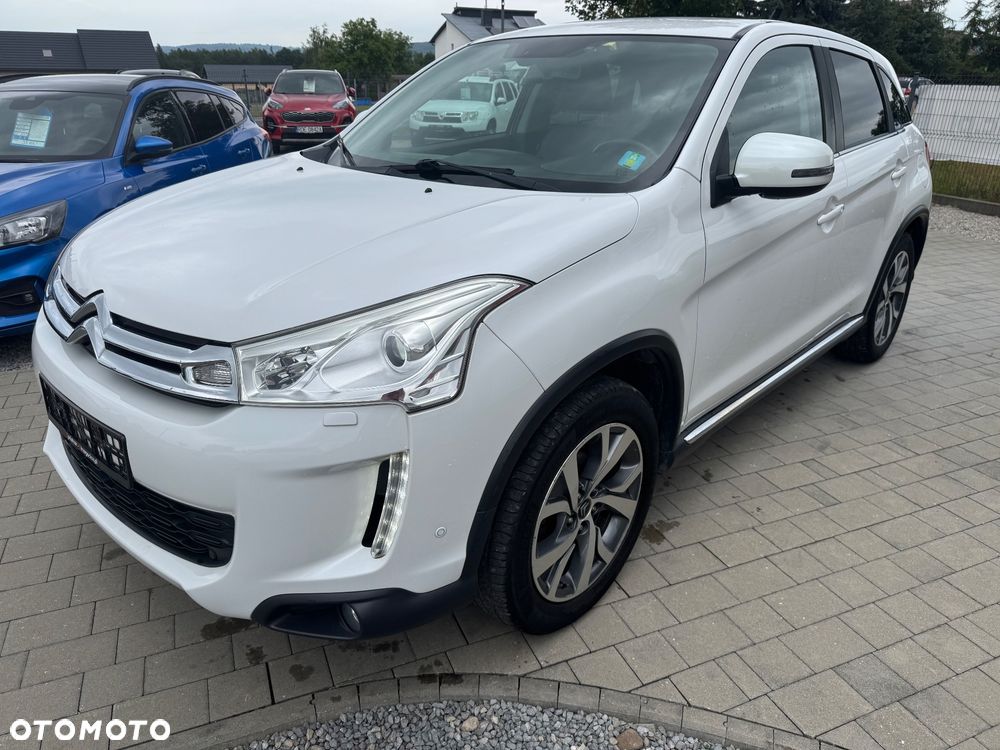 Citroën C4 Aircross HDi 115 Stop & Start 2WD Selection - 12