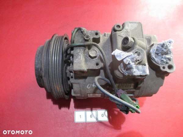 AUDI A6 2.5 TDI SPRĘŻARKA KLIMY 4B0260805C - 1
