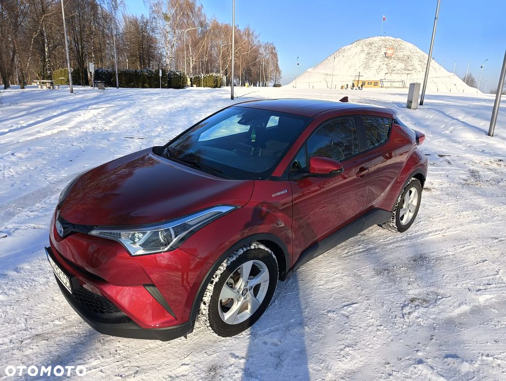 Toyota C-HR - 8