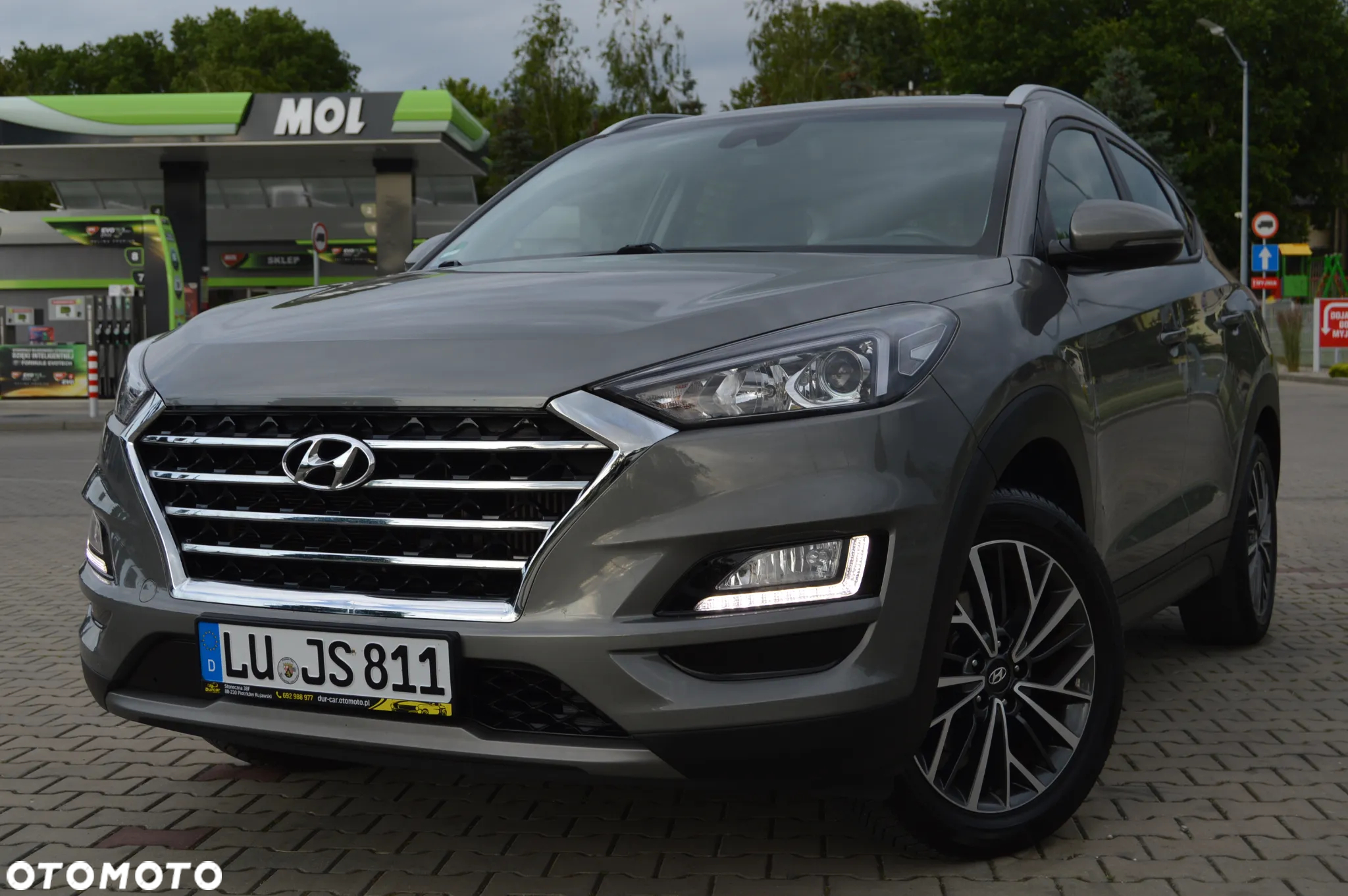 Hyundai Tucson 1.6 GDi 2WD Advantage+ - 9