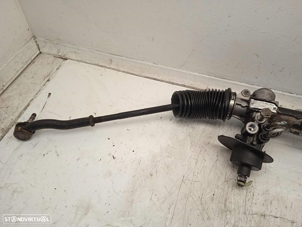 CREMALHEIRA DIREÇÃO FIAT DOBLO CARGO 2007 - 3