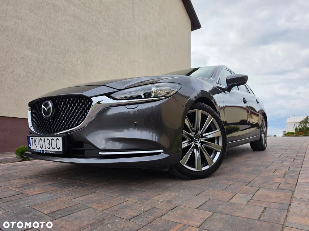 Mazda 6 2.0 SKYPassion - 1