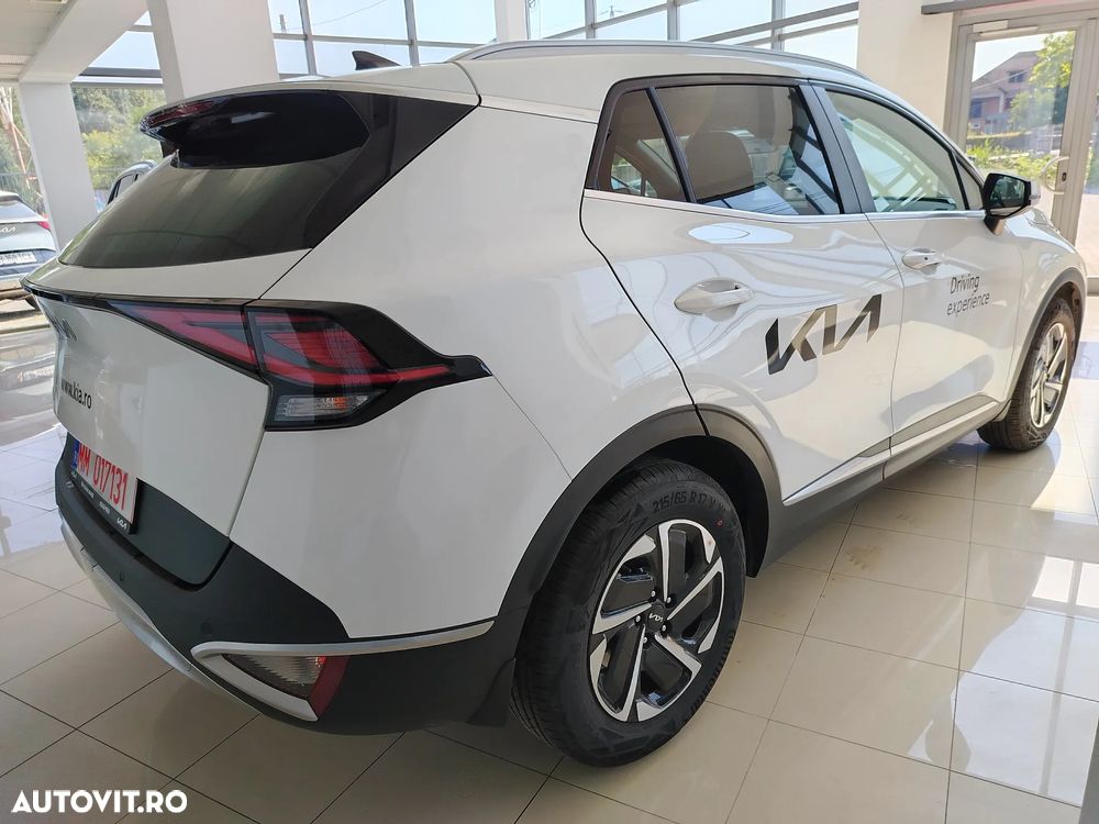 Kia Sportage 1.6 T-GDI 7DCT HP 4x4 MHEV Style - 5