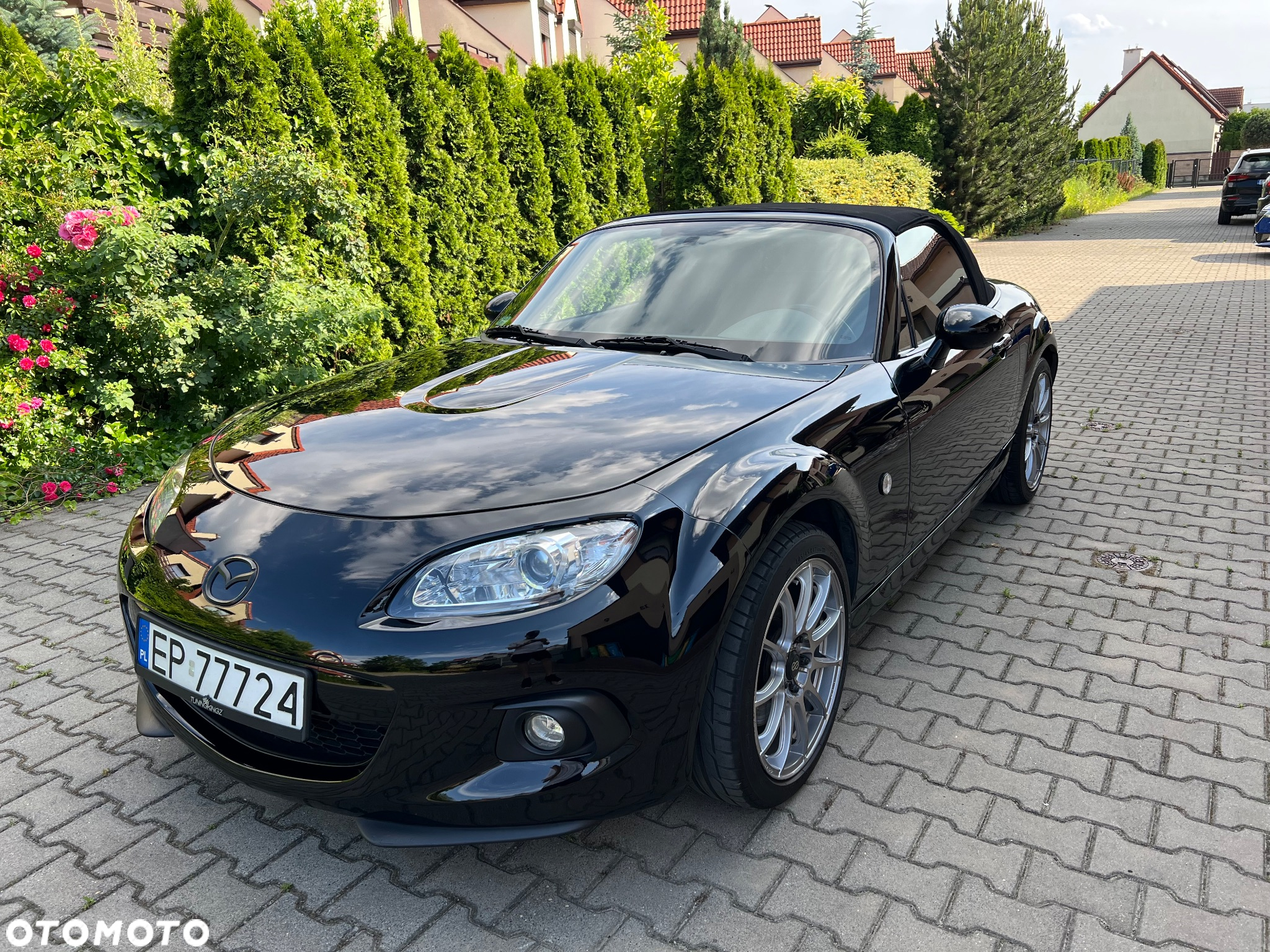 Mazda MX-5 1.8 MZR Emotion - 14