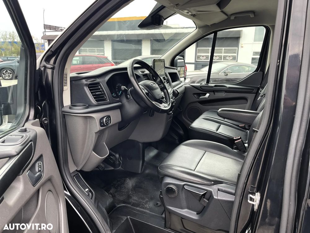 Ford Transit Custom - 18