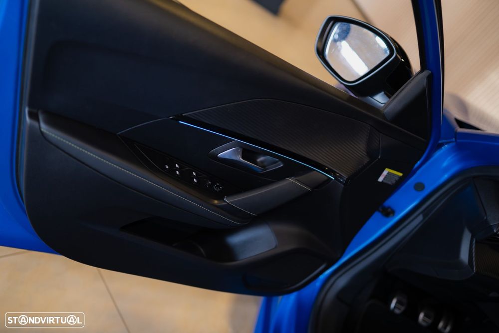 Peugeot 208 1.2 PureTech GT Line - 15