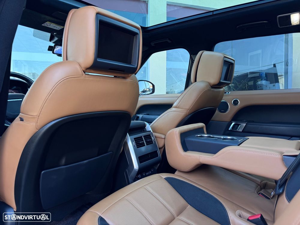 Land Rover Range Rover Sport 2.0 Si4 PHEV HSE Dynamic Stealth - 11