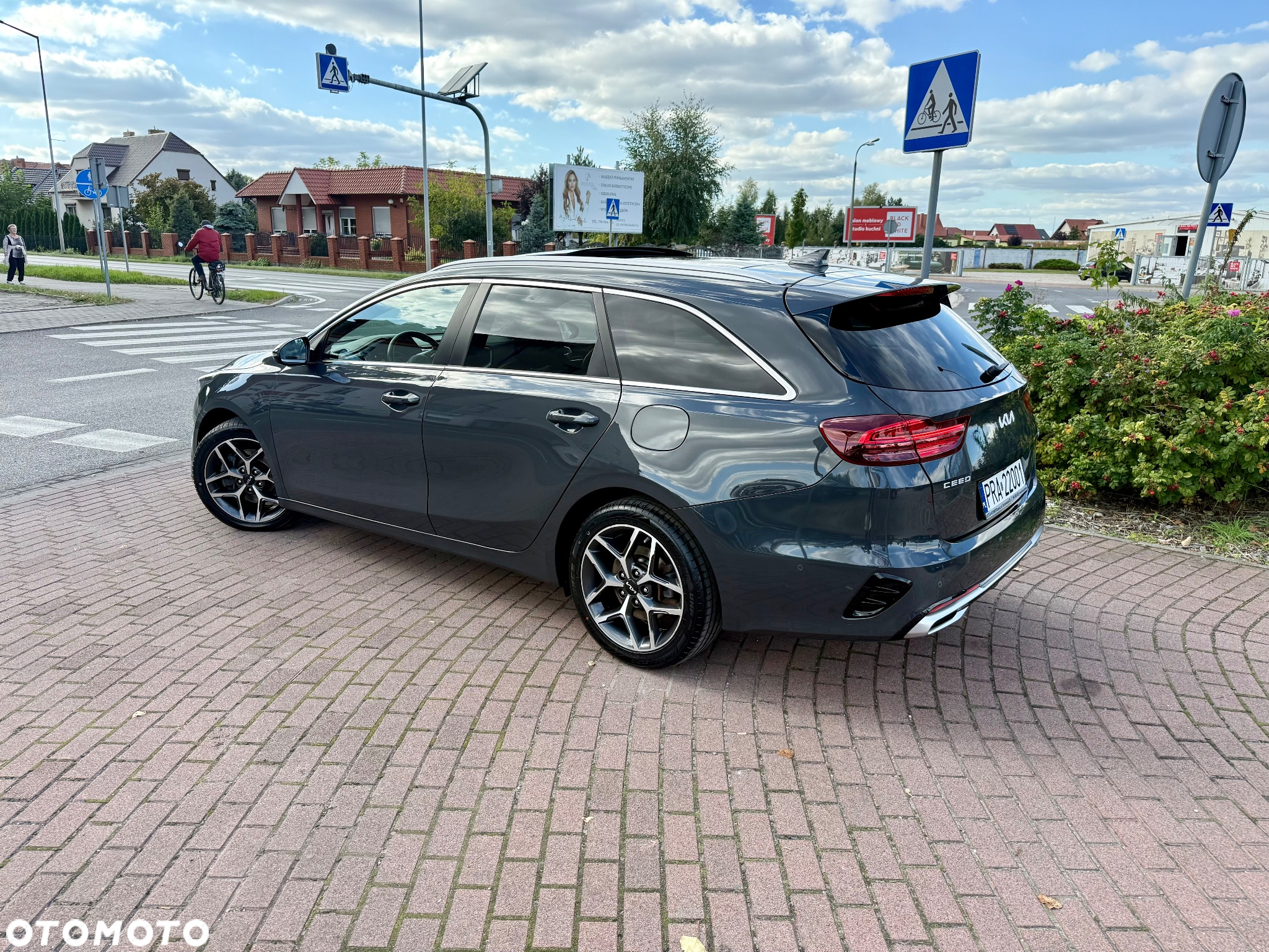 Kia Ceed SW 1.5 T-GDI OPF GT Line - 6