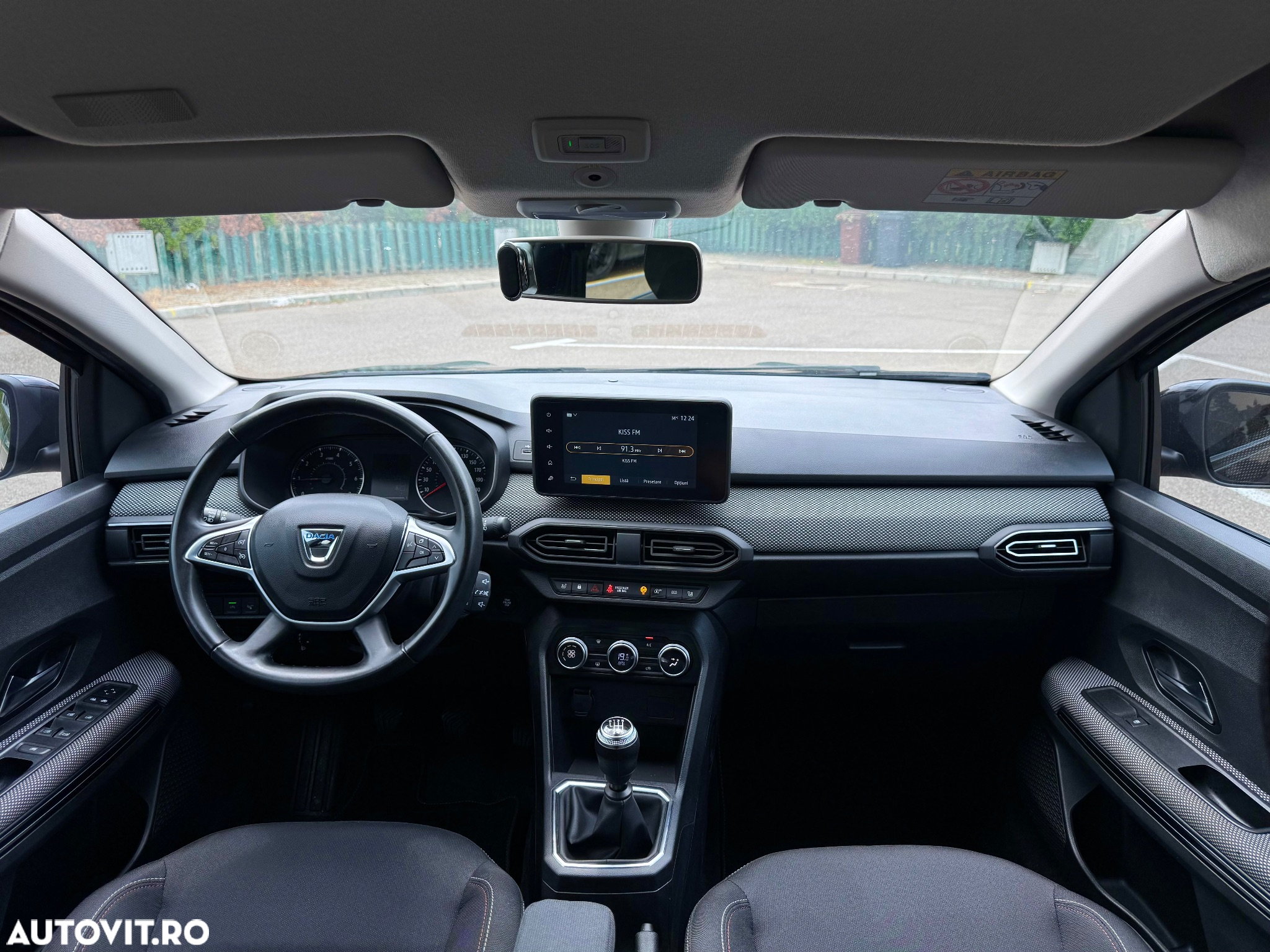 Dacia Jogger 5 locuri ECO-G 100 Extreme - 12