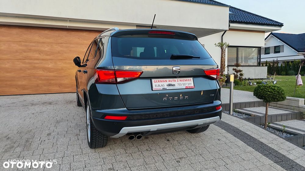Seat Ateca 1.4 ECO TSI DSG XCELLENCE - 17