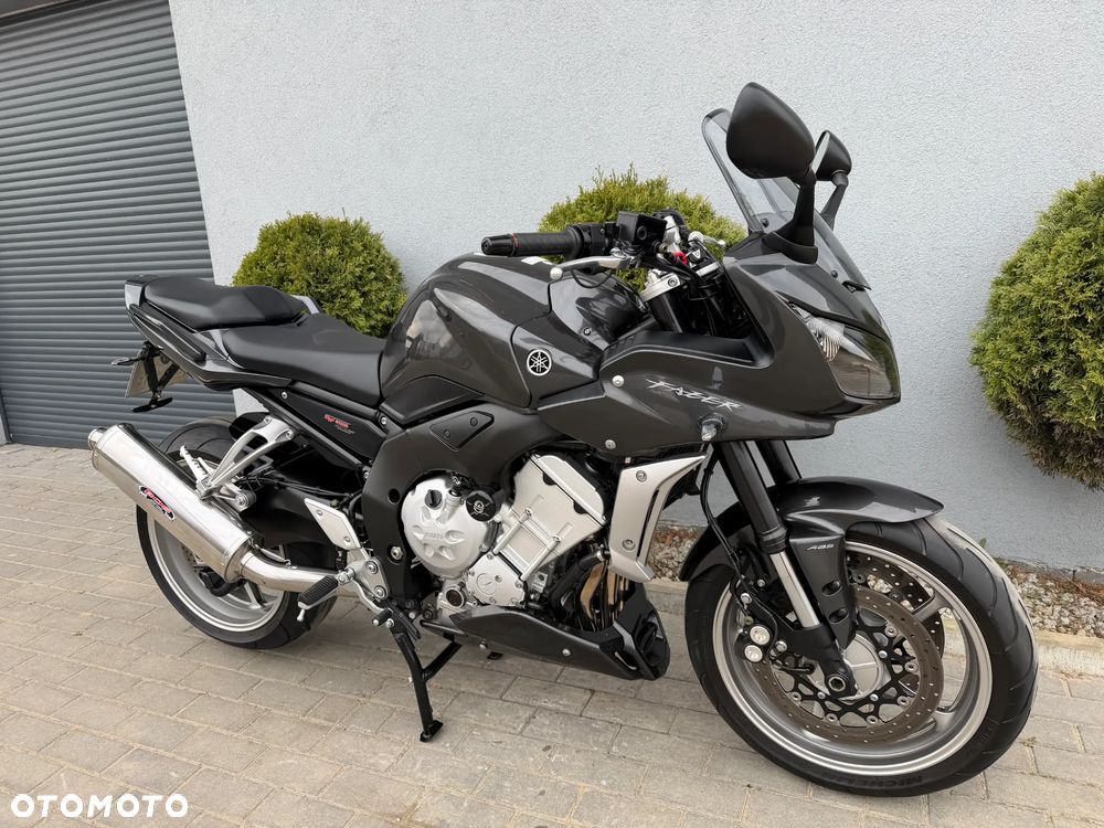 Yamaha FZ - 3